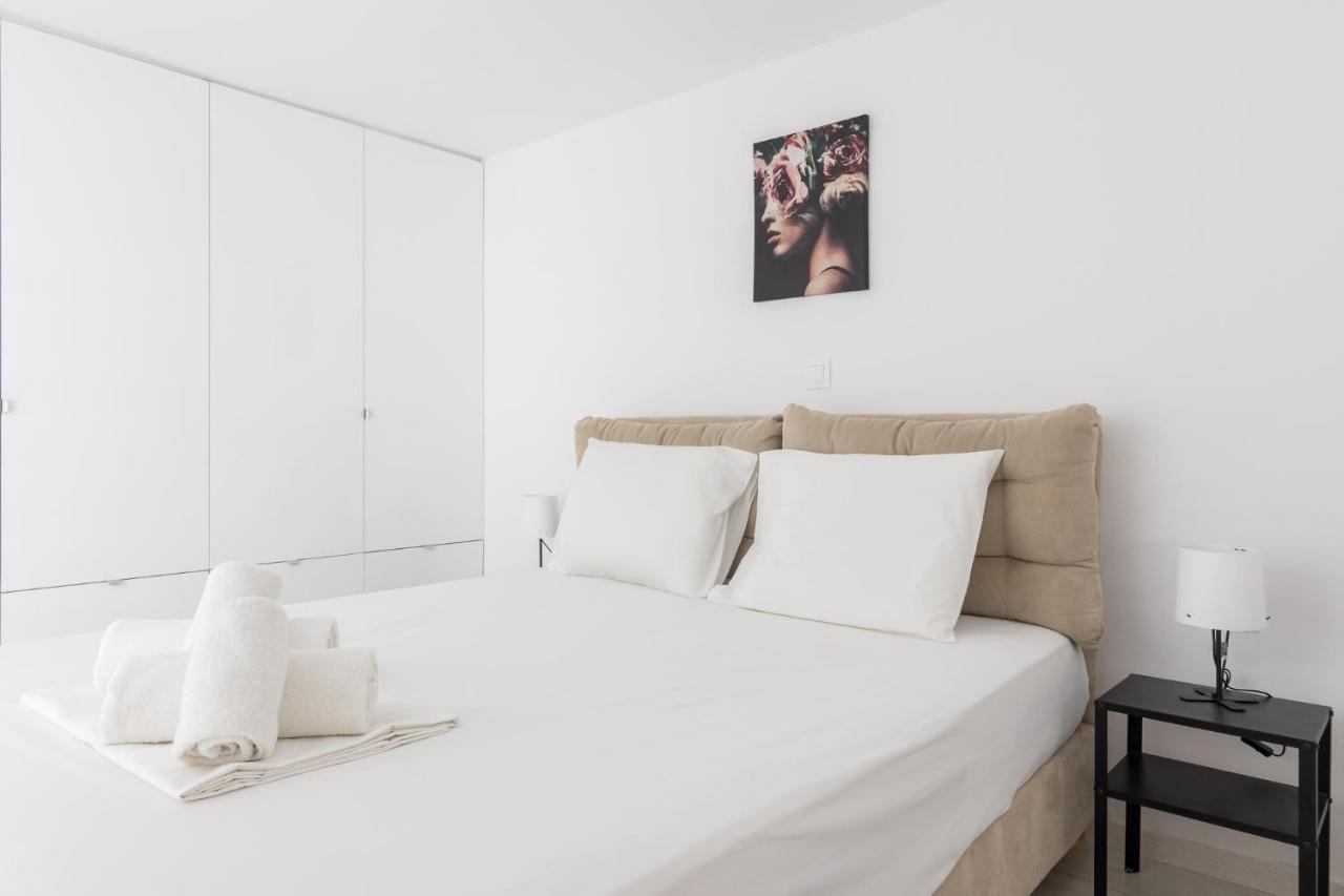 Apartment For 3 Ppl In Варкиза Экстерьер фото