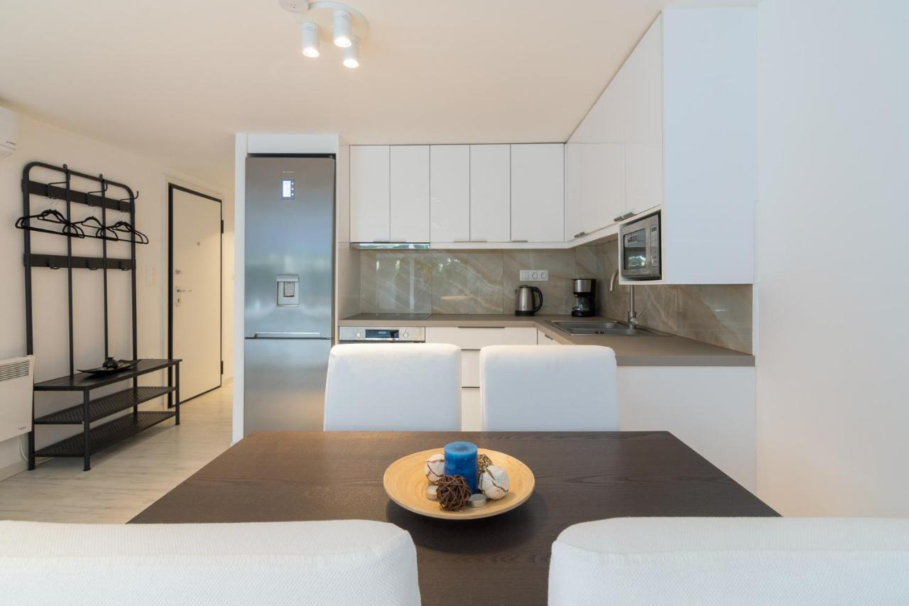 Apartment For 3 Ppl In Варкиза Экстерьер фото